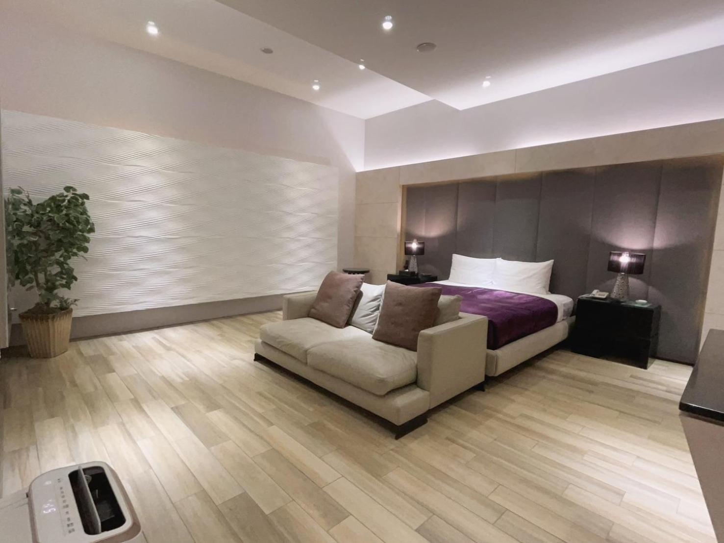 Chateau Boutique Motel Đài Trung Ngoại thất bức ảnh