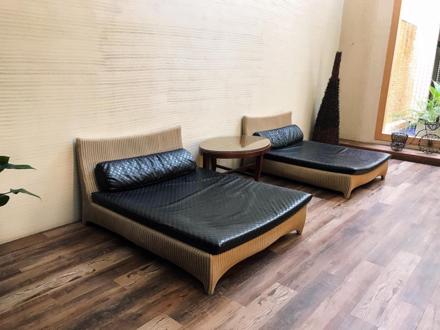 Chateau Boutique Motel Đài Trung Ngoại thất bức ảnh