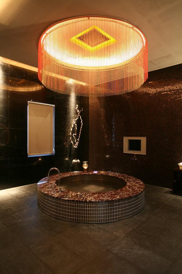 Chateau Boutique Motel Đài Trung Ngoại thất bức ảnh