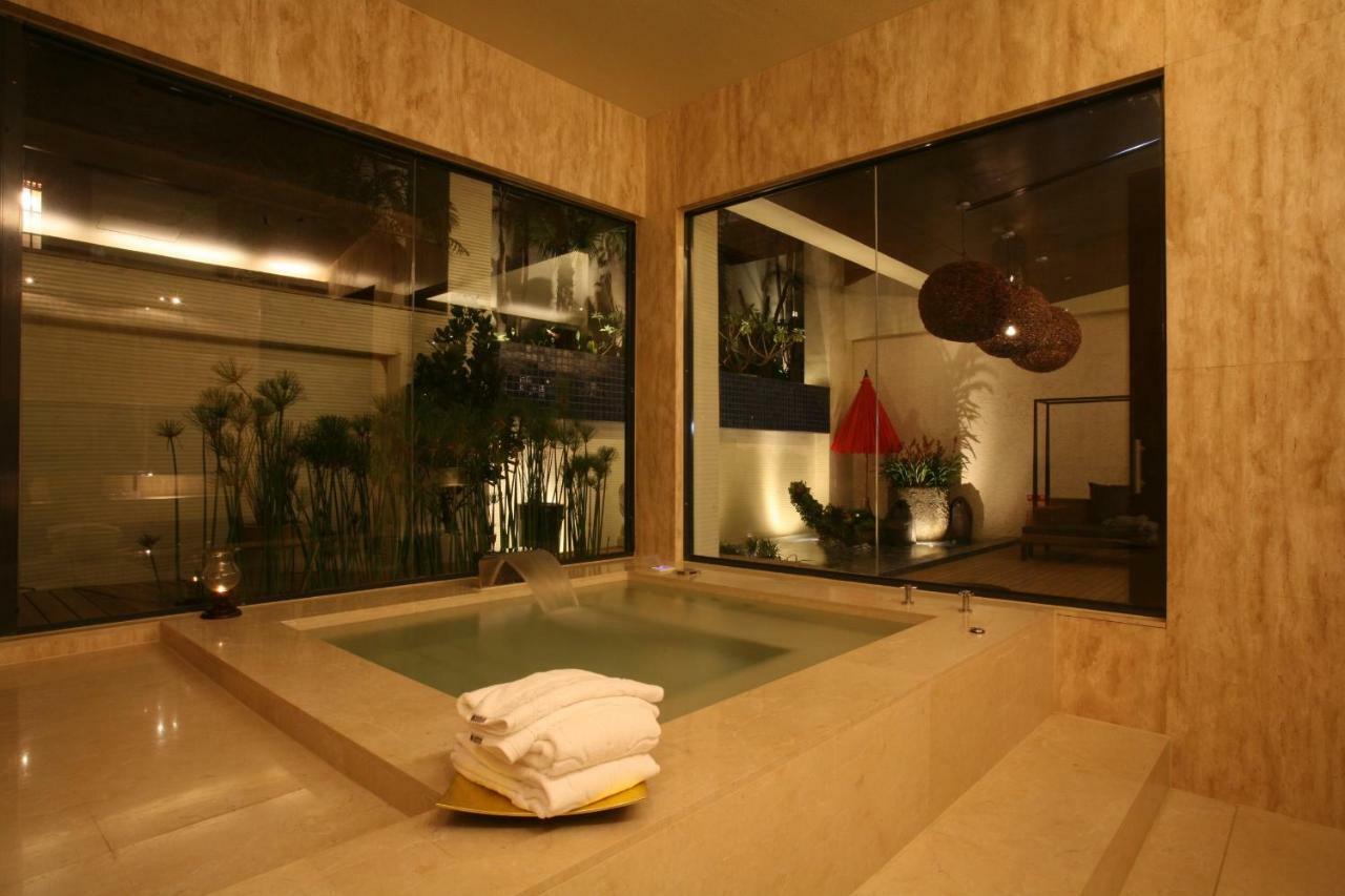 Chateau Boutique Motel Đài Trung Ngoại thất bức ảnh
