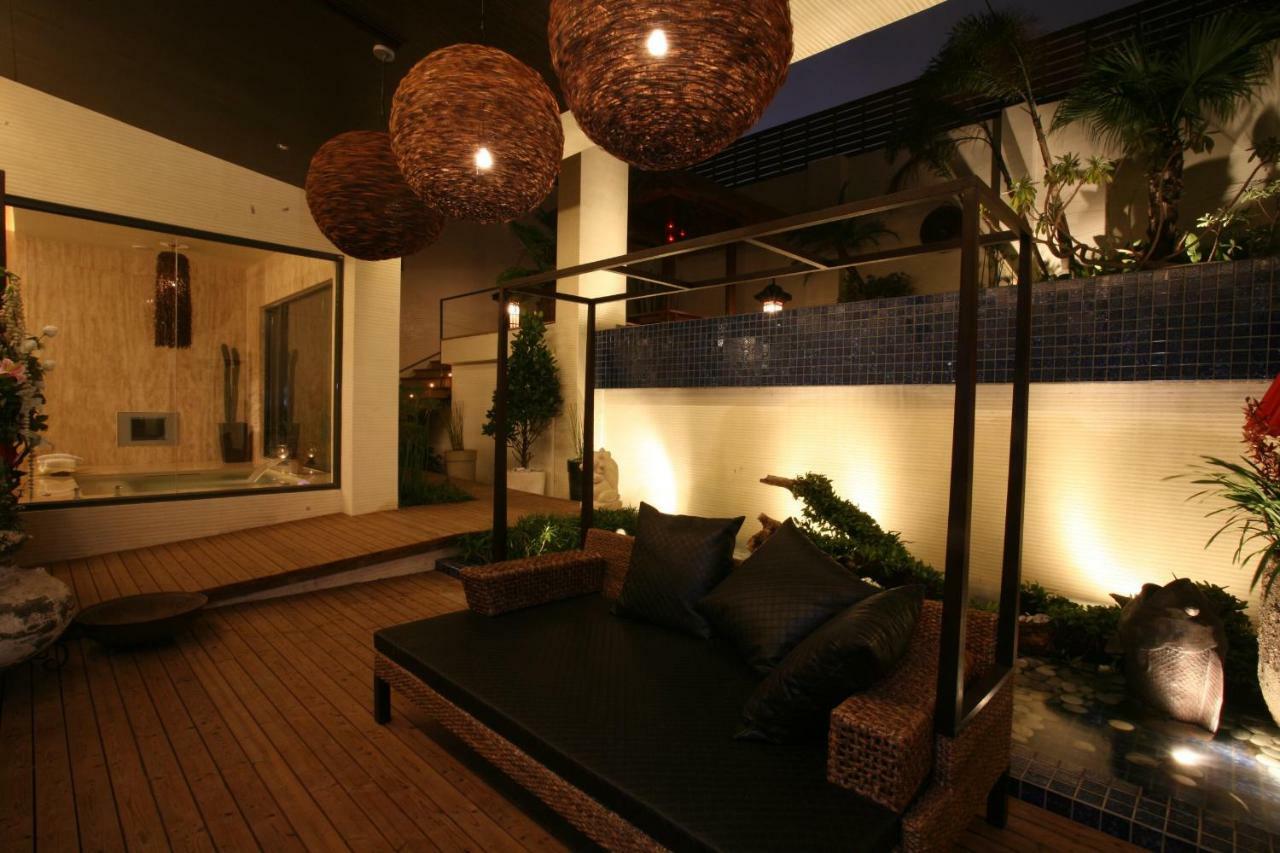 Chateau Boutique Motel Đài Trung Ngoại thất bức ảnh