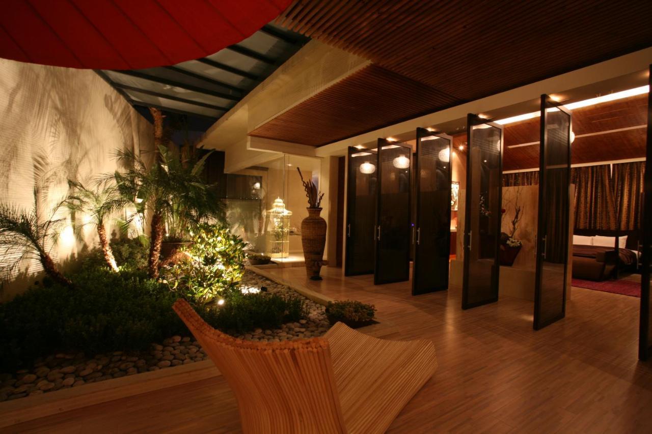 Chateau Boutique Motel Đài Trung Ngoại thất bức ảnh