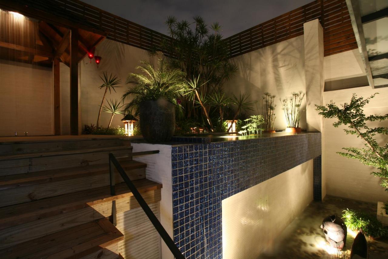 Chateau Boutique Motel Đài Trung Ngoại thất bức ảnh